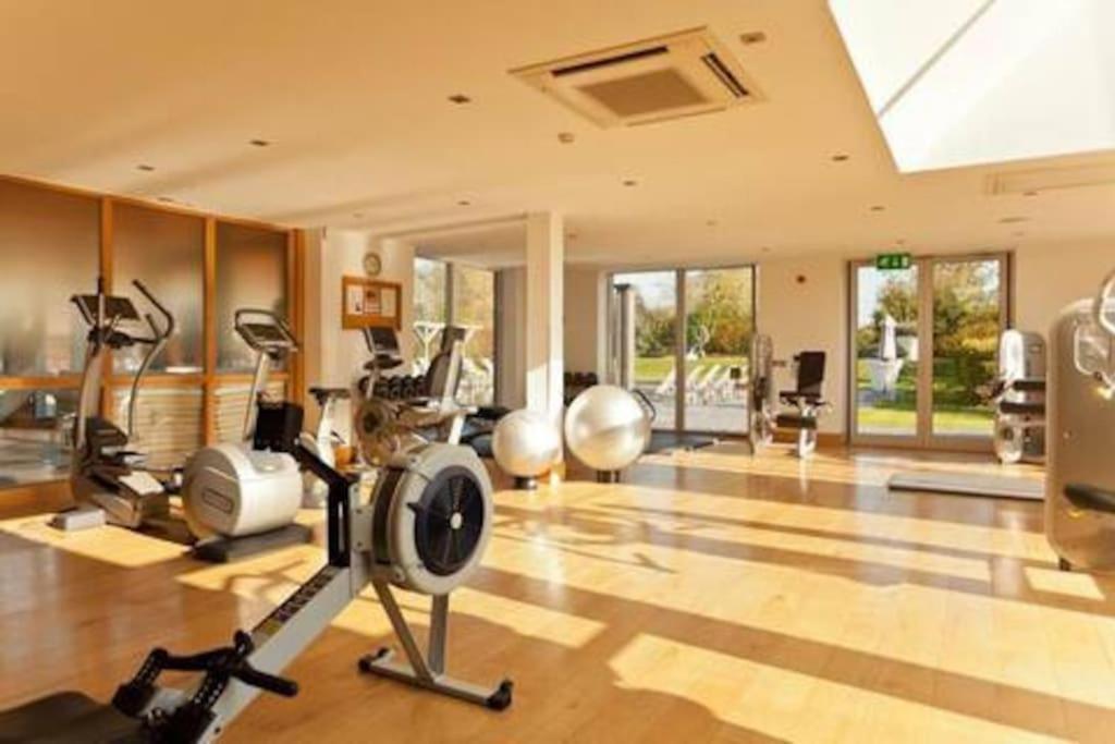 Roseberry Cottage - Lower Mill Estate Somerford Keynes Εξωτερικό φωτογραφία