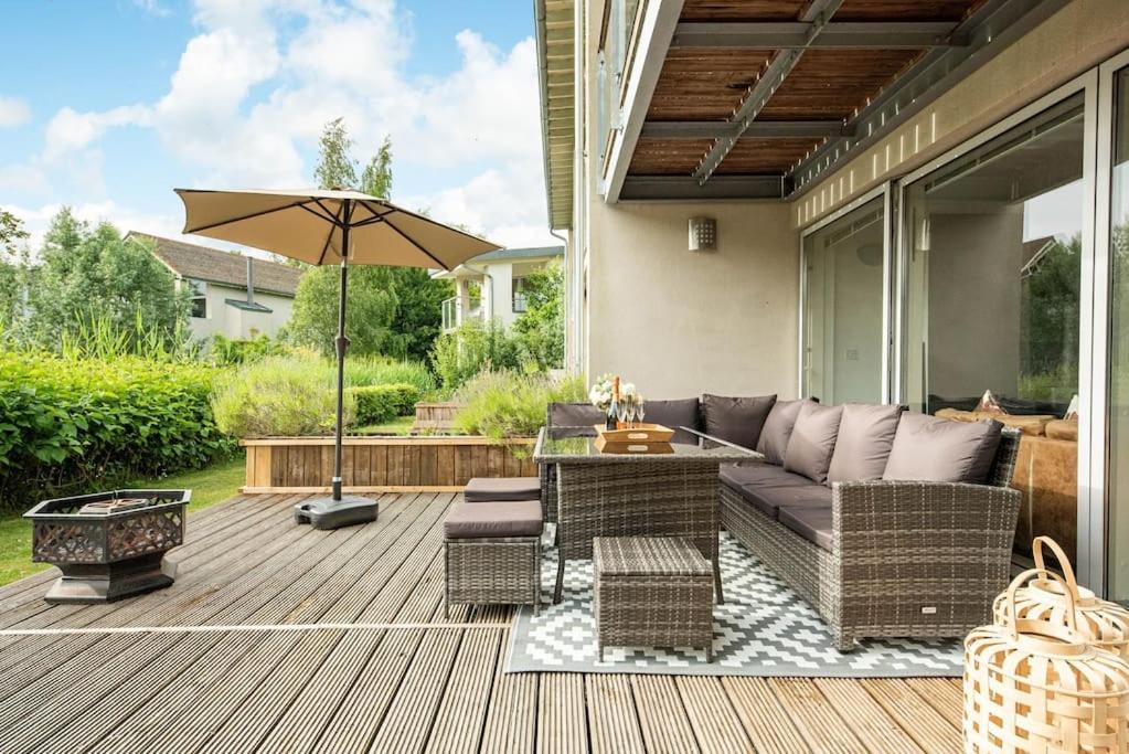 Roseberry Cottage - Lower Mill Estate Somerford Keynes Εξωτερικό φωτογραφία