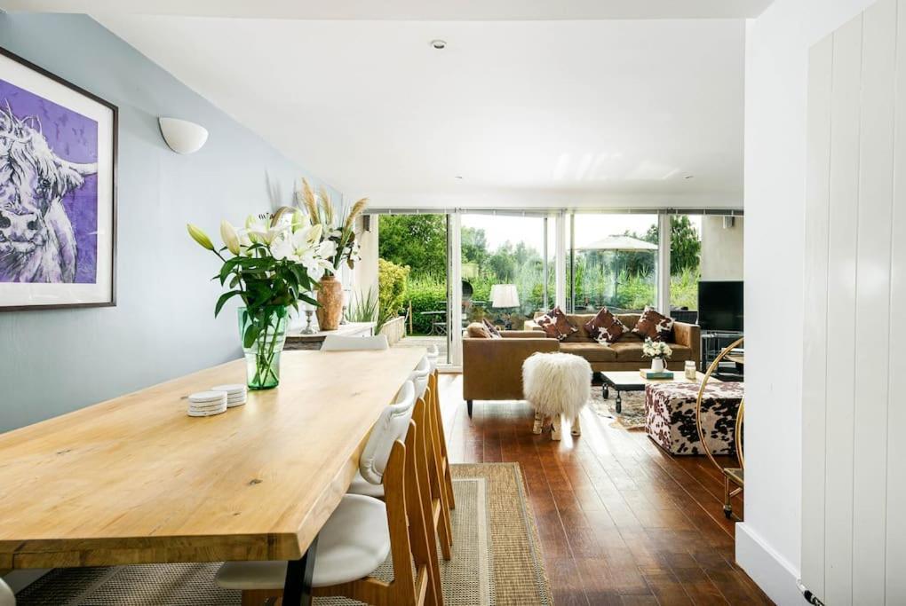 Roseberry Cottage - Lower Mill Estate Somerford Keynes Εξωτερικό φωτογραφία
