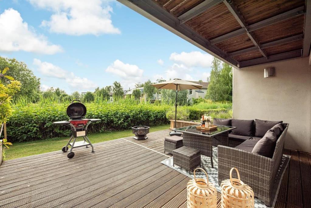 Roseberry Cottage - Lower Mill Estate Somerford Keynes Εξωτερικό φωτογραφία